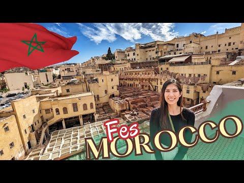 Magical Morocco