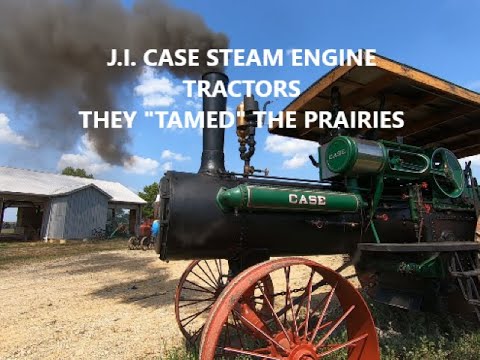 Steam Engine Tractors
