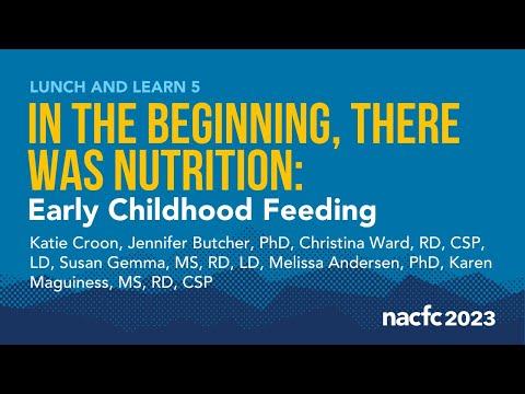 CF Foundation | NACFC 2023 - Lunch and Learns