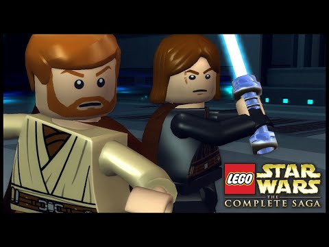 LEGO Star Wars: The Complete Saga Mods