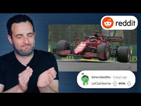 F1 Reddit Review