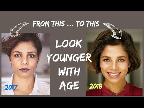 LOOK YOUNGER