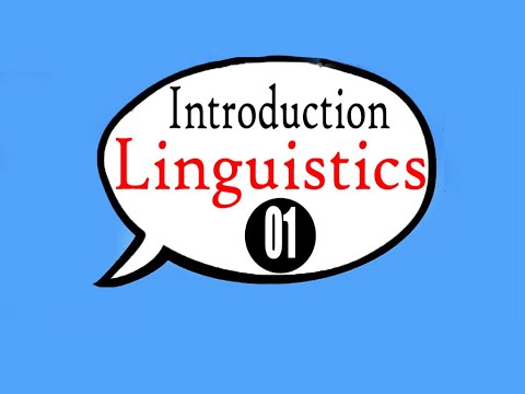 Linguistics S4 & S5