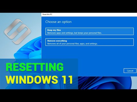 Windows 11: installation, configuration, data recovery