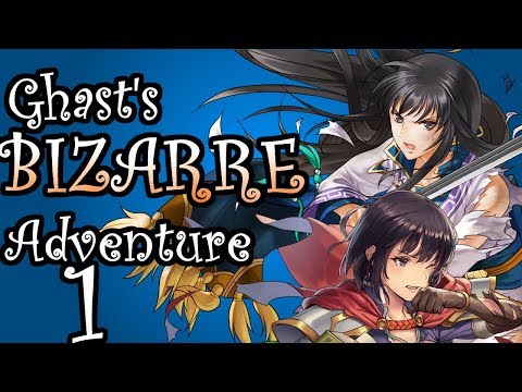 Ghast's BIZARRE Adventure [FEH Shorts]