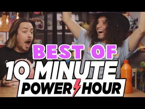 Game Grumps - Best of 10 MINUTE POWER HOUR
