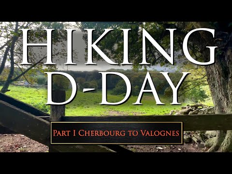 Normandy - Hiking D-Day