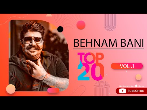 Behnam Bani - Top 20 Songs  ( بیست تا از بهترین آهنگ های بهنام بانی )