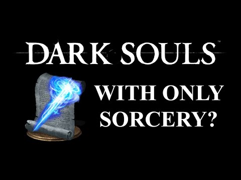 Dark Souls CHALLENGES