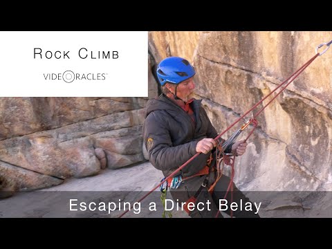 Rock Climb 14: Rescue