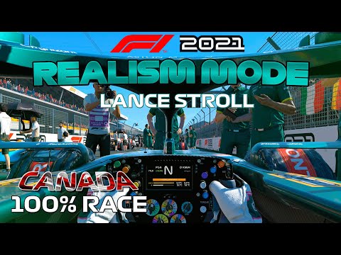 F1 2021 | F1 Realism Mode