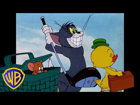 Best of Tom & Jerry 😺🐭 | WB Kids
