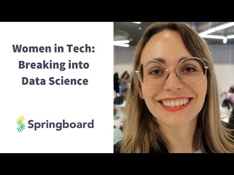 Women in Data Science