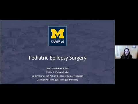 Pediatric Epilepsy Program