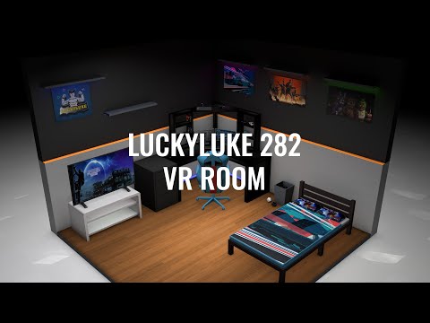 Luckylukes-(VR Room)