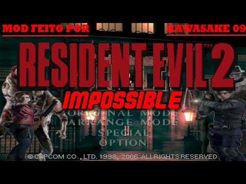 Resident Evil 2 PC 1998 MODS (All the Best Mods you can find Right Here)