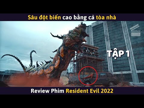 Review Phim Resident Evil | Ghiền Phim Review