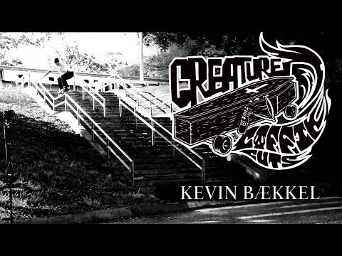 The Creature Video: Coffin Cuts