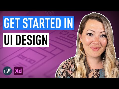 Get Started In UI Design (Free Short Course):