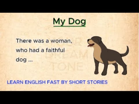 Learn English By Short Stories