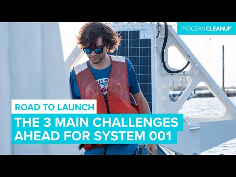 System 001 | The Ocean Cleanup