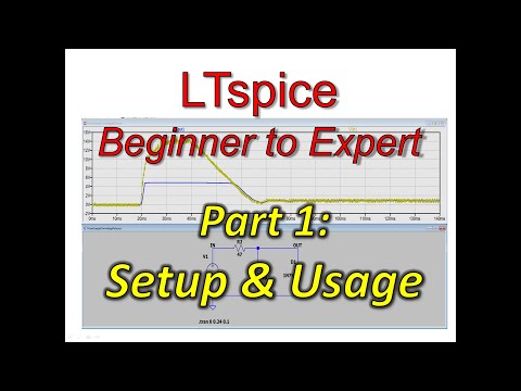 LTspice Beginner to Expert