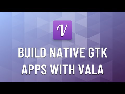 Learn Vala and Gtk+ from Scratch