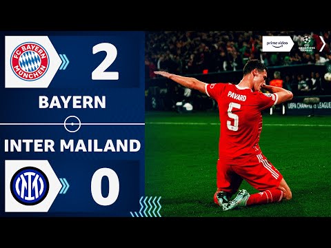 6. Spieltag | Highlights UEFA Champions League 2022/23