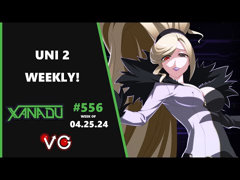 F@X 556 - Fighting Game Weekly