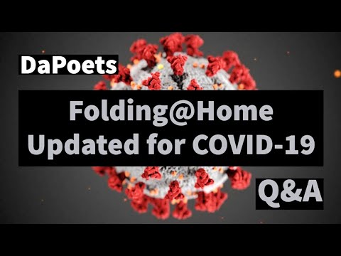 Stop Covid-19 with Folding@Home