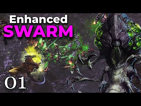 Enhanced Swarm: HotS Mod