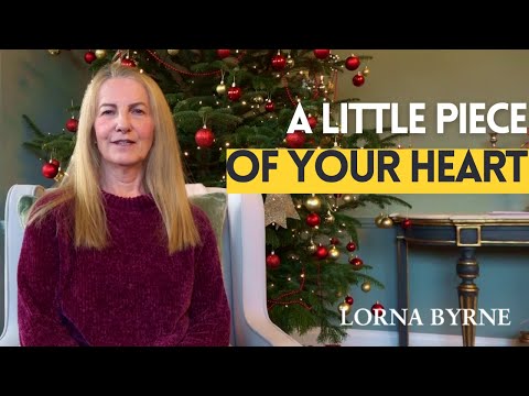 Lorna Byrne Children's Foundation