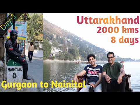 Uttarakhand Long Trip (2021)