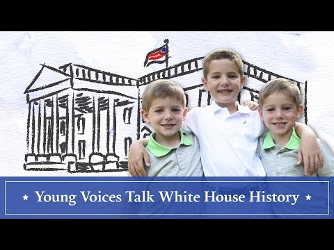 Young Voices Talk White House History