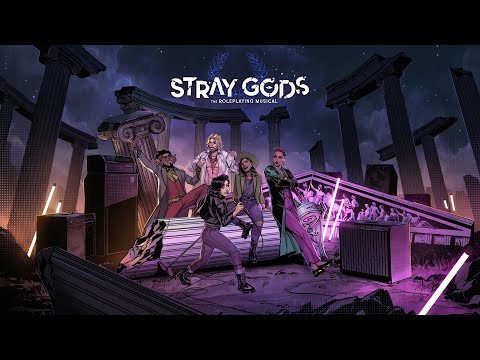 Let's Play Stray Gods: The Rolplaying Musical