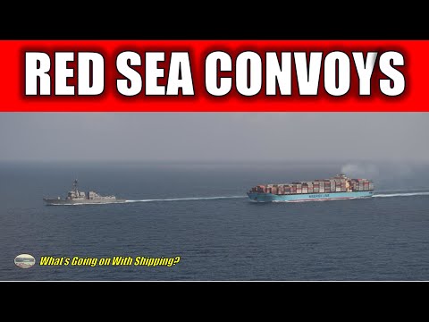 Red Sea Attacks