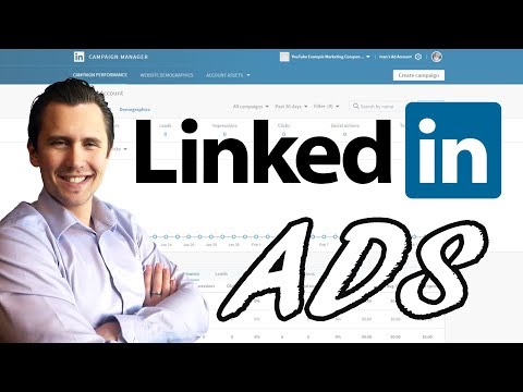LinkedIn Ads Tutorial: Everything You Need to Know About LinkedIn Ads