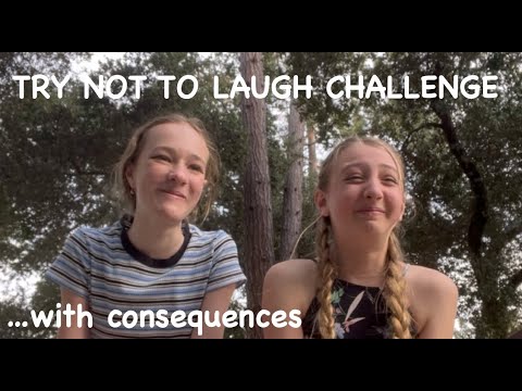 Try not to Laugh Challenge series