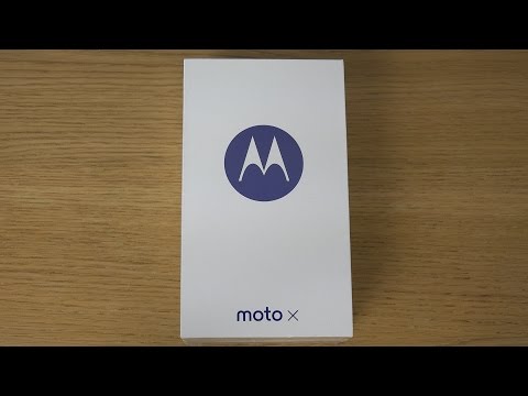 Motorola Moto X 2014 2nd Generation