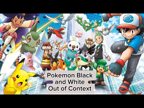Pokemon Out of Context Videos