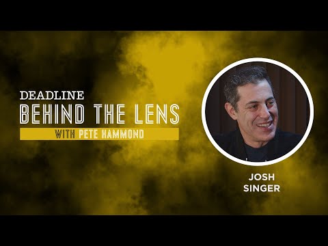 Behind the Lens with Pete Hammond