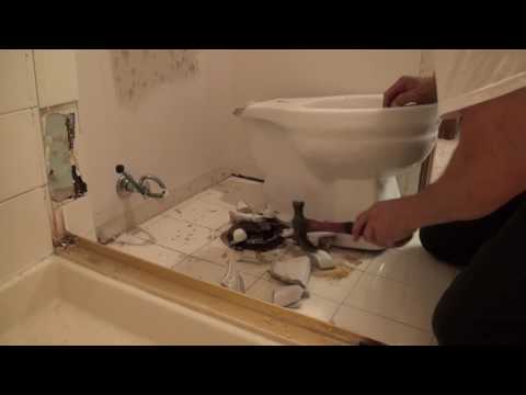 Bathroom & Shower renovation