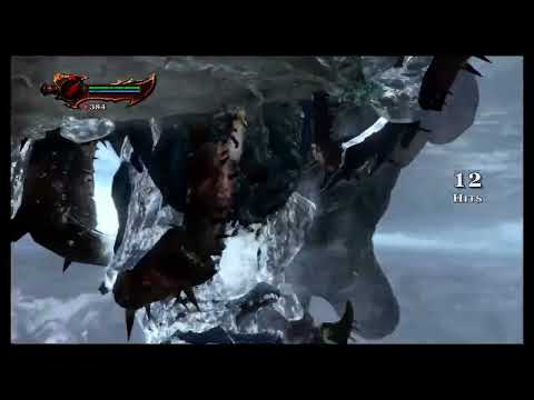 God of war 3 - CHAOS difficulty