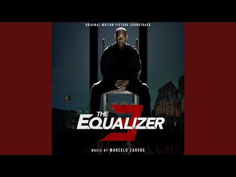 The Equalizer 3 Soundtrack Score (2023)