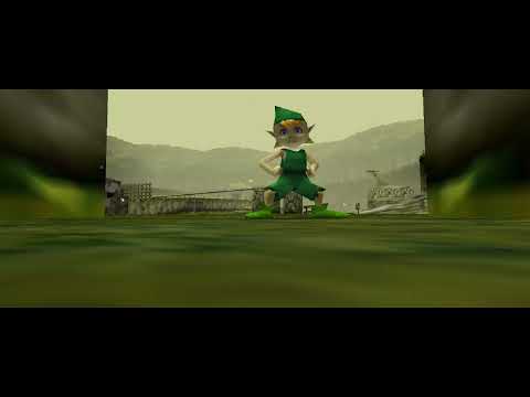 The Legend of Zelda Ocarina of Time (1080p) [NC] [Completed]