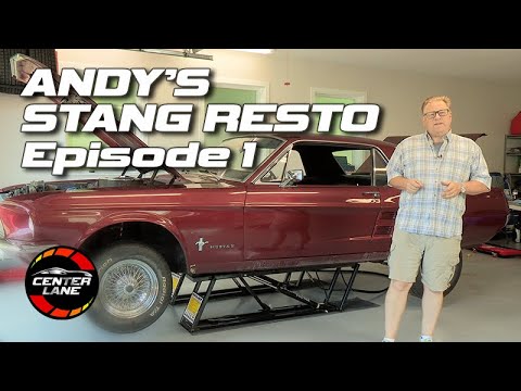 Andy's Stang Resto