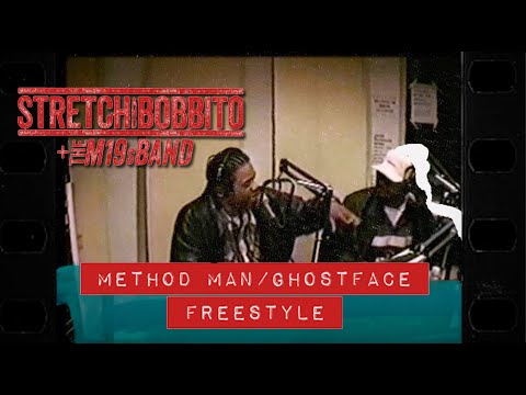 Stretch and Bobbito Anthology Freestyles