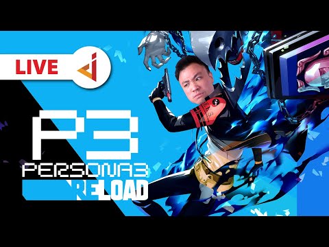Persona 3 : Reload [Indonesia] PC Gameplay