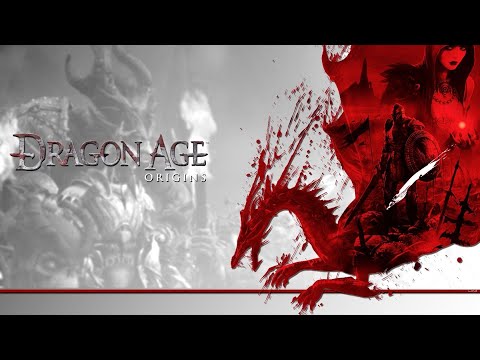 Let's Play Dragon Age: Origin