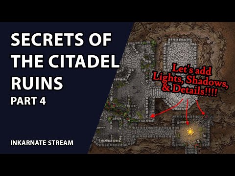 Secrets of the Citadel Ruins